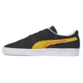 thumbnail image 3 of PU & MA Suede Brand Love Lace Up Womens Black Sneakers Casual Shoes 39548001, 3 of 6