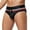 A-Black, variant on Wyobmus Men Swimwear Boxer Beach Shorts Quick Dry Square Leg Swim Briefs Breathable Swimsuit Stretch Swimming Trunks D-Black