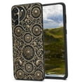 thumbnail image 1 of Compatible with Samsung Galaxy S23+ Plus Phone Case, Ornamental-vintage-metallic-0-3 Case Silicone Protective for Teen Girl Boy Case for Samsung Galaxy S23+ Plus, 1 of 1