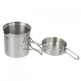thumbnail image 4 of Ensemble de Cuisine d'Extérieur, Ustensiles de Pique-Nique avec Sac de Rangement Pot de Randonnée, pour Randonnée en Plein Air pour Camping, 4 of 7