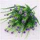 thumbnail image 1 of Flores Artificiales de Gypsophi de Plástico, Pntas para El Del Bebé, Hierba, Hogar, Boda, Decoración Floral Púrpura perfecl Flor de gipsófila artificial, 1 of 8