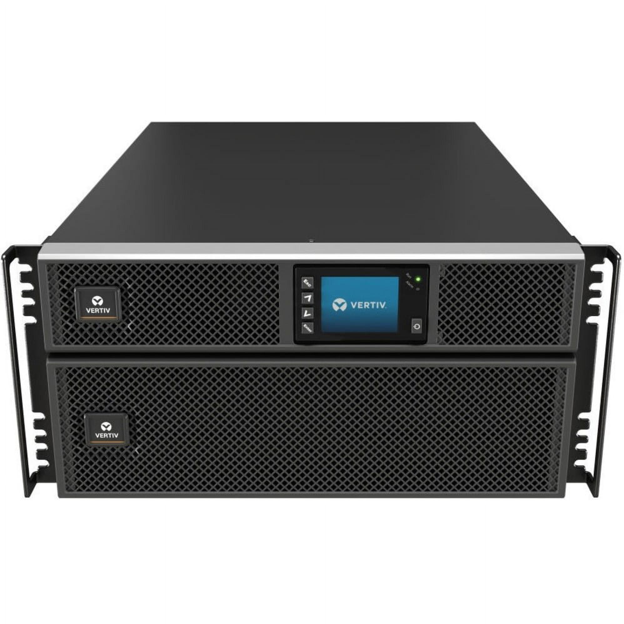 Liebert GXT5 10000VA 208/120V OL-Double Conversion R/T UPS