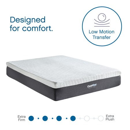 Classic brands best sale memory foam mattress