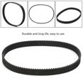 thumbnail image 3 of Rubber Electric Scooter Replacement Drive Belt Accessory HTD 535‑5M‑15, 3 of 4