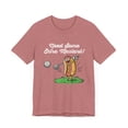 thumbnail image 3 of Extra Mustard | Hot Dog | Golf T-Shirt, 3 of 4