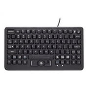 iKey SL-86-911 - Keyboard - backlit - USB