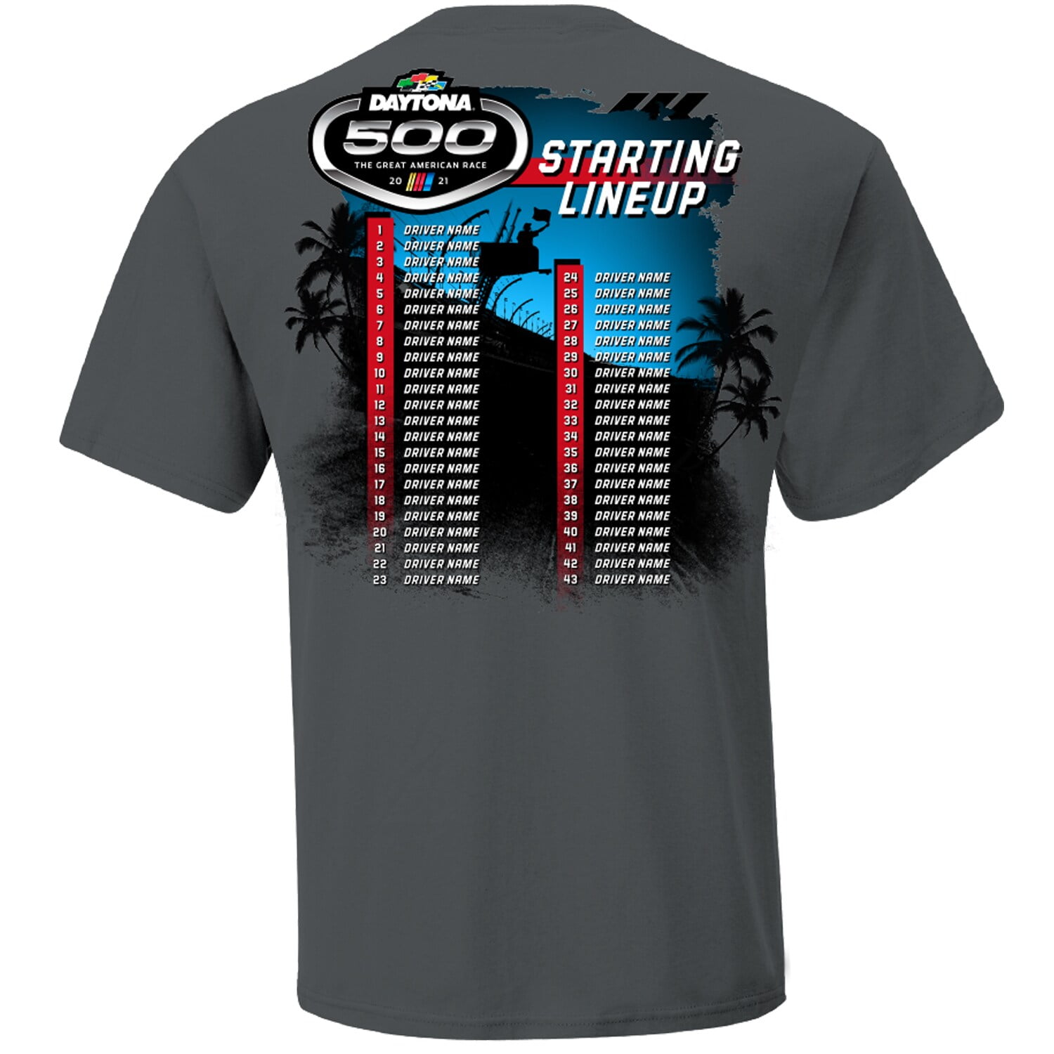 Daytona 500 shirt 2021 Clearance