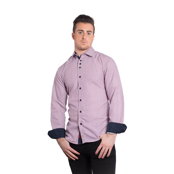 Elie Men's Style Slim Fit Shirt EBSH113
