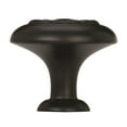 thumbnail image 7 of Amerock BP1585WN Inspirations Rope Knob, 1-1/4", Weathered Nickel, 7 of 7