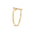thumbnail image 4 of Round Diamond Ring, 10k Yellow Gold, 4 of 4