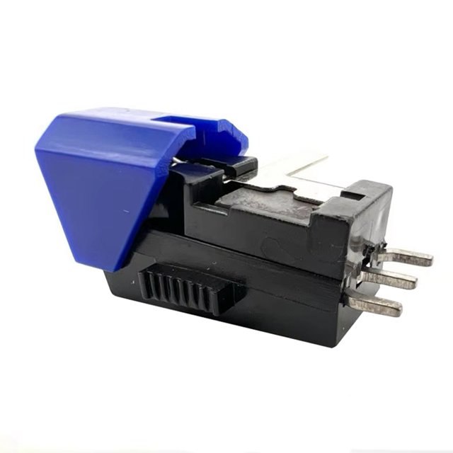 Aguja de Aguja de Cartucho Magnético Móvil para Tocadiscos de Vinilo LP Supraphon VK4302 VK4202, Piezas de Fonógrafo para Tocadiscos