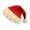 A, variant on Tkrady Santa Hat, Light Up Christmas Hat, Fluffy Velvet Santa Claus Hat With LED Lights, for Men Women Kids Holiday Party Supplies, 5 styles