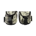thumbnail image 1 of Bolsa de lastre para buceo, riñonera de lastre para buceo de 2 kg, bolsa de contrapeso, con hebilla de liberación rápida para esnórquel al aire libre camuflaje, 1 of 8
