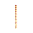thumbnail image 3 of Halloween Garland 59in Marigold Artificial Flower Hanging String for Festival Wedding Diwali Home by OVFUIZ, 3 of 7