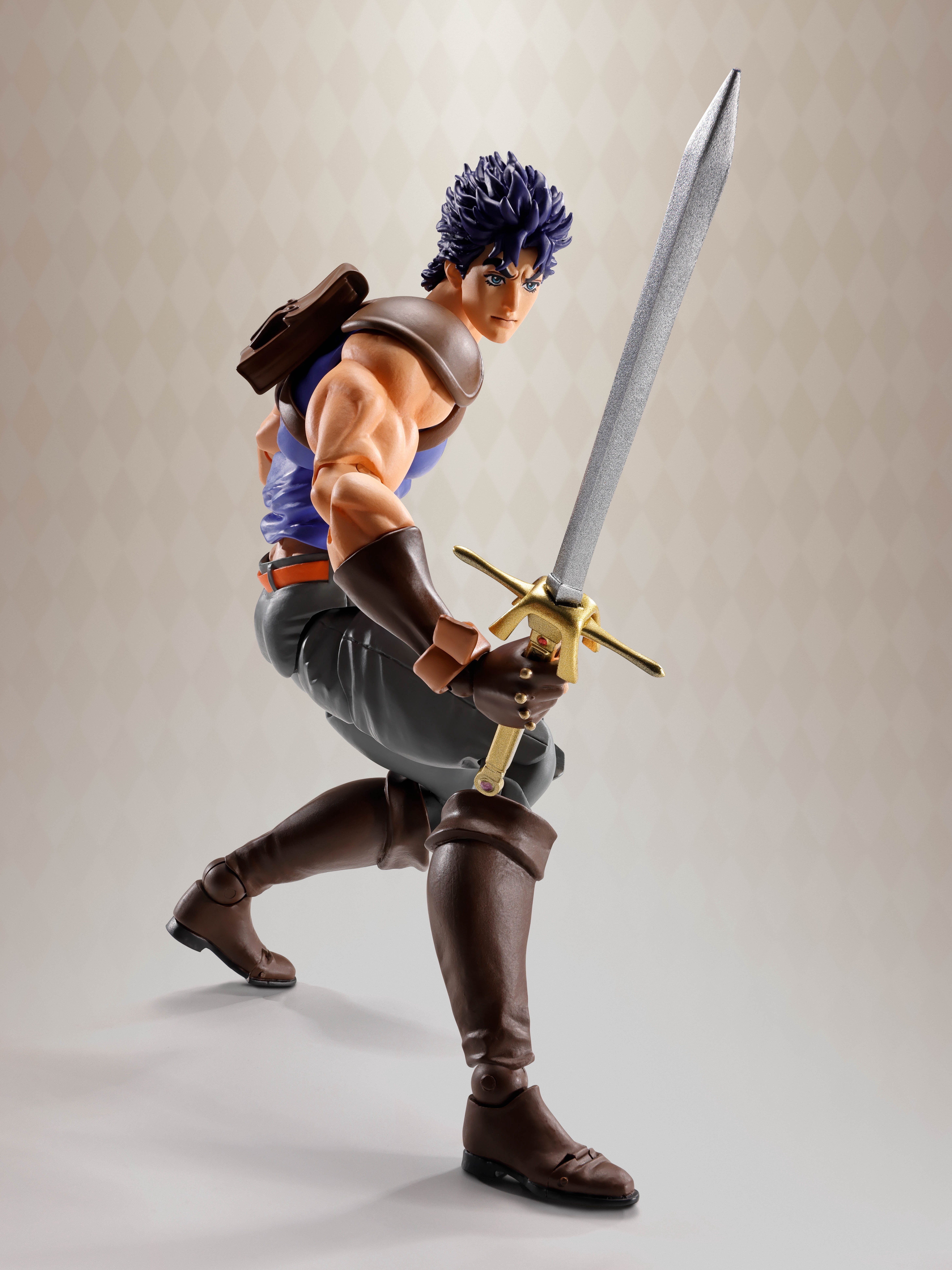 Tamashii Nations - JoJo's Bizarre Adventure - S.H.Figuarts - Jonathan Joestar Action Figure