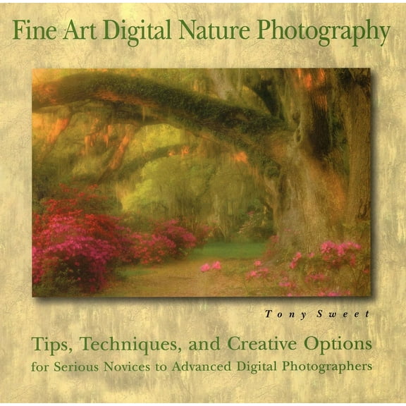 Fine Art Digital Nature Photography (Paperback)