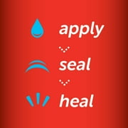 New Skin Liquid Bandage Spray, Waterproof Bandage for Scrapes and Minor Cuts, 1 fl oz