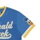 thumbnail image 4 of Jersey de béisbol Disney Donald Duck para hombre, azul, talla XL, 4 of 6