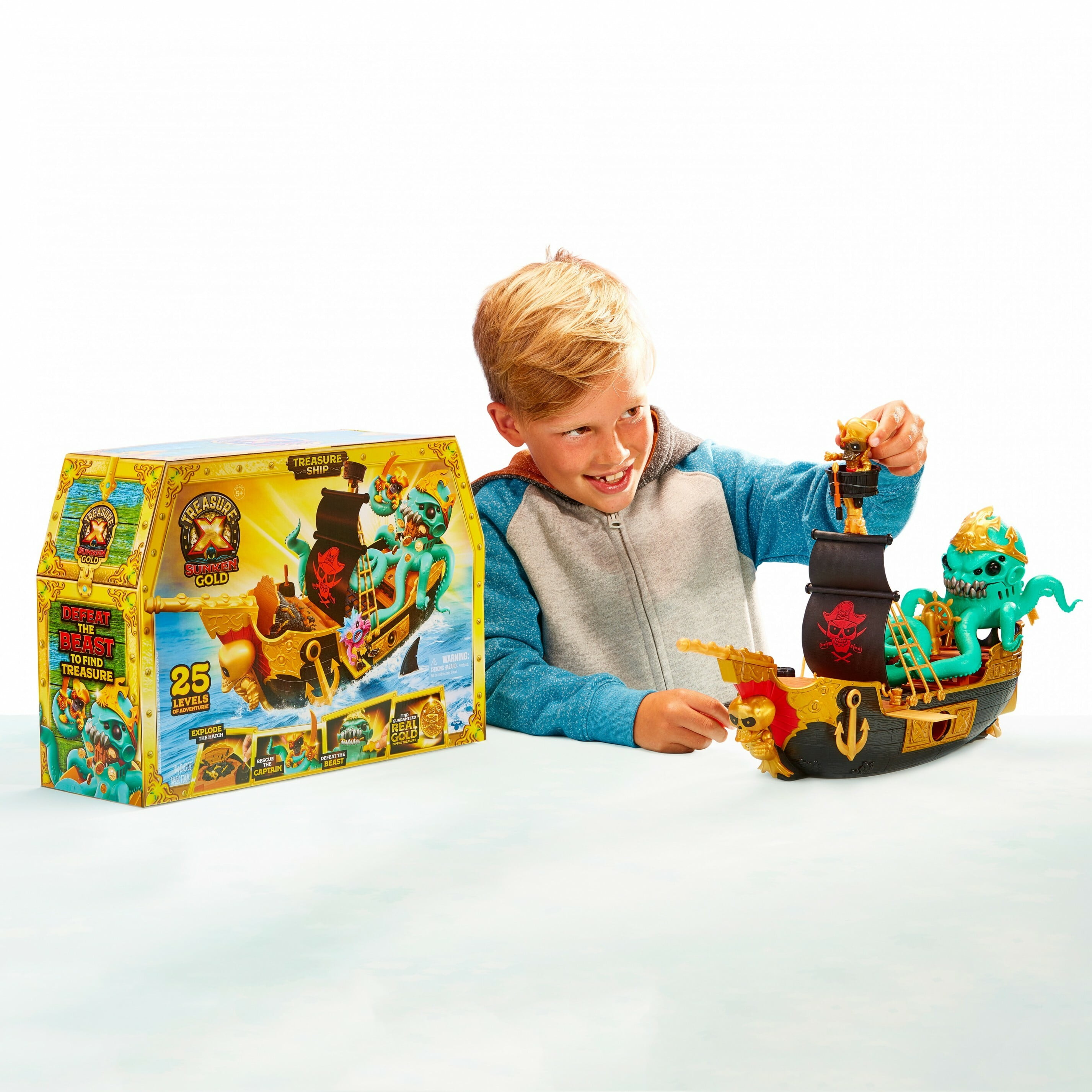 treasure x missing pieces