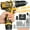 Cordless Drill -2battery, variant on Cordless Impact Drill Set - 45Nm Torque, 2-Speed + LED, 2 Batteries & 24pc Bits - Lightweight for Home/Work - Father’s Day Gift