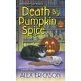 thumbnail image 1 of Pre-Owned Bookstore Cafe Mystery Death by Pumpkin Spice, Book 3, (Paperback), 1 of 1