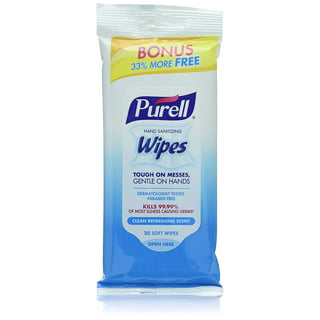 GOJO® Scrubbing Wipes: 72/Pail