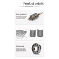 thumbnail image 4 of 895 DC Motor 24V 10000RPM High Speed Large Torque Mini Motor, 4 of 5