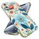 thumbnail image 1 of Duccinp Funda para iPhone 11, Carcasa para Teléfono Móvil con Divertido Dibujos Aesthetic Cover, Ult multicolor, 1 of 6