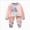S458-Light Blue, variant on Boys Girls Children's Thermal Underwear SetAnd Winter Home Wear Baby's Clothing Tracksuit Sweatsuits Set Back-To-School Outfit Set 3-6 Months