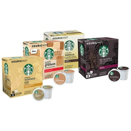 starbucks assorted k cups