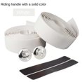 thumbnail image 2 of Bicycle Handlebar Tape Anti-Slip Shock Absorption Wrapped Bar Tape Soft & Breathable High Toughness Road Bicycle Tape,A, 2 of 5