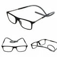 thumbnail image 4 of GJX Portable Magnetic Reading Glasses,Reading Glasses with Neck Hang,Magnetic Computer Readers for Men and Women,Gray, 4 of 7
