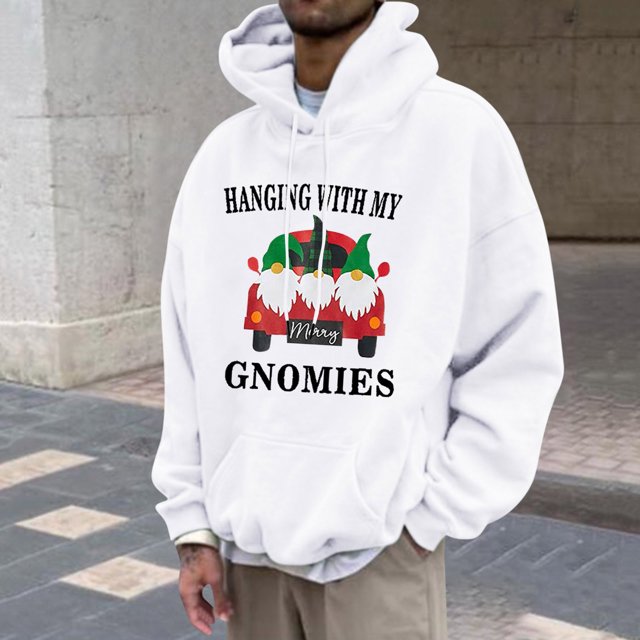 Sudadera con capucha para hombre, sudadera con capucha con letras estampadas, jersey de manga larga, sudadera con capucha, blusa para hombre