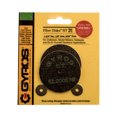 thumbnail image 1 of Disco de corte, giroscopios, discos de fibra ST, 4,4 cm de profundidad x 0,3 cm, 2 unidades, 1 of 3