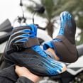 thumbnail image 6 of Men's And Women's All-season Motorcycle Riding Boots And Motorcycle Shoes,Black and blue,39, 6 of 13