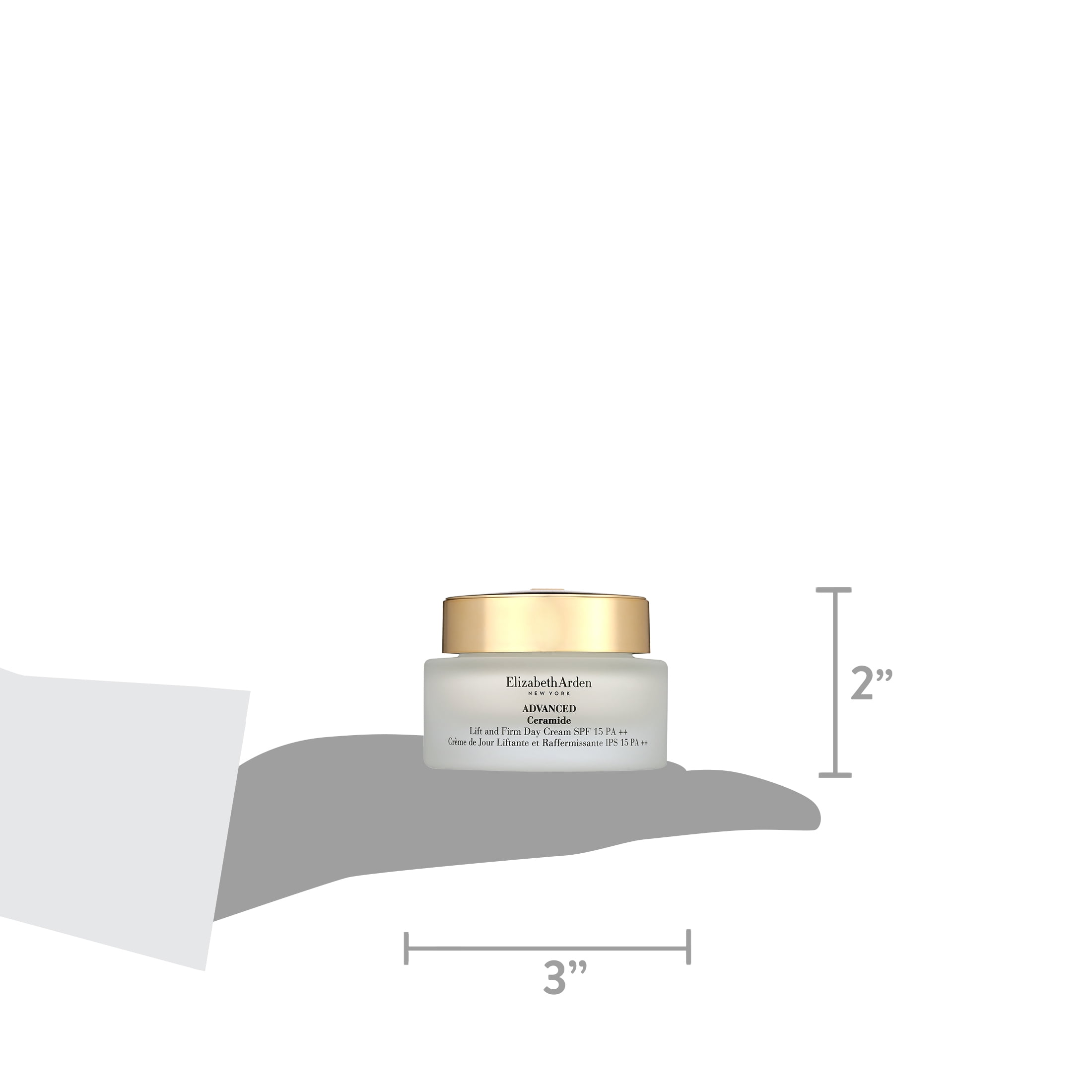 Elizabeth Arden Advanced Ceramide Lift and Firm Day Cream SPF 15 , 1.7 oz Cream