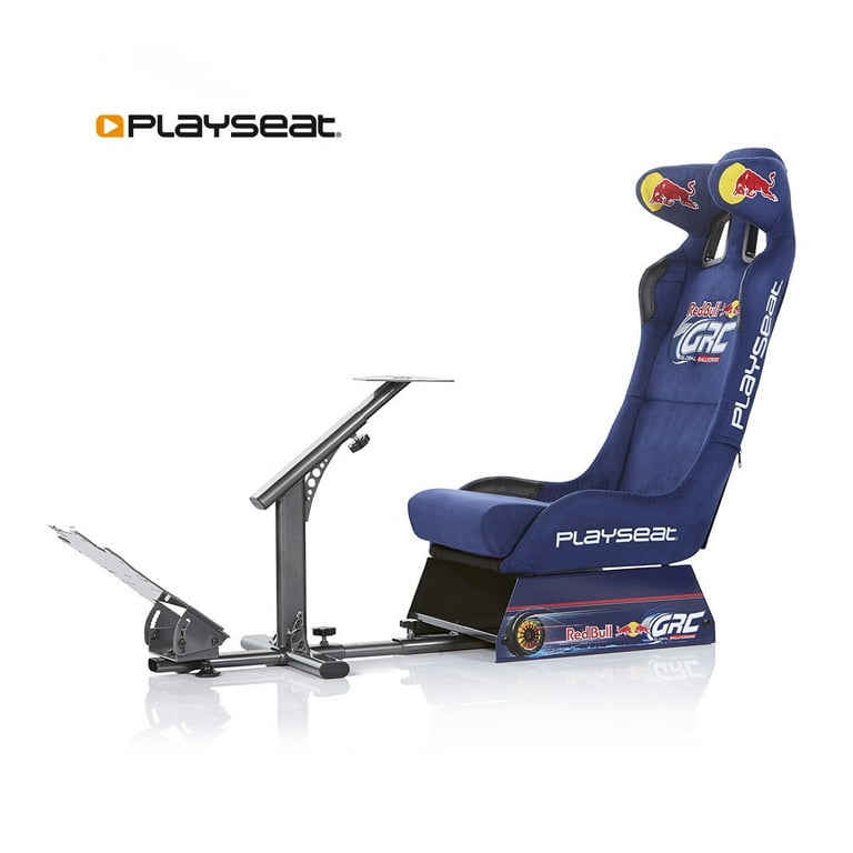 Playseat Evolution Red Bull GRC Edition Gaming Chair Walmart