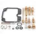 thumbnail image 2 of Carburetor Rebuild Repair Kit For 2003-2006 Kawasaki Bayou 250 KLF250 ATV New, 2 of 8