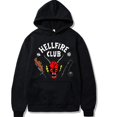 thumbnail image 1 of Stranger Things Season 4 Hellfire Club Hoodie Stranger Things Hoodie H, 1 of 1