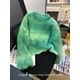 thumbnail image 2 of Suéteres franceses de otoño e invierno para mujer, suéteres degradados, suéteres cortos de manga larga y cuello redondo, prendas de punto, jerseys coreanos, jerseys de diseñador de mohair, 2 of 4