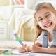 thumbnail image 3 of 30 Stackable Pencils Plastic Bear Pencils Kids Stacking Pointed Pencils 5 In 1 Stacking Colored Pencils, 3 of 4