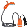 thumbnail image 2 of Douche de Camping Portable, Pommeau de Douche Extérieur Rechargeable pour Nettoyage d'Animaux de Camping Randonnée, 2 of 7