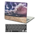 thumbnail image 4 of KSK KAISHEK Hard Protective Shell Case Cover Only for MacBook Pro 16" 2019 - 2020 A2141 + Black Keyboard Cover, Colorful B 0939, 4 of 5