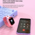 SUSUchens Smartwatch SOS Emergency Calling Alarm Clock Puzzle Games 1.