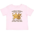 thumbnail image 3 of Inktastic Twinkle Twinkle Little Star One Year Old Birthday Boys or Girls Baby T-Shirt, 3 of 5