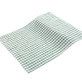 thumbnail image 2 of Walbest 15.75" x 10.63" Absorbent Dish Cloth Dish Towel Oil-proof Cotton Fast Drying Cleaning Rag for Kitchen,1 pc, 2 of 7