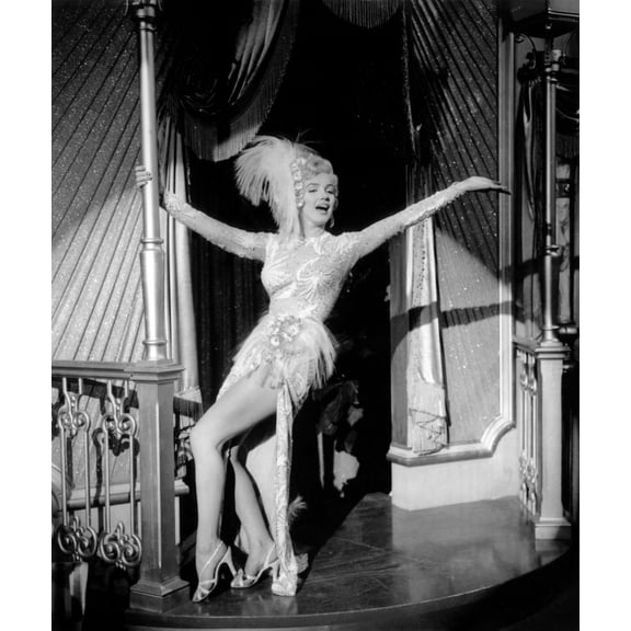 There'S No Business Like Show Business Photo Print