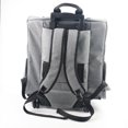 thumbnail image 2 of Backpack with wheels and handle Black backpack with wheels and handle 35X25X40CM, 2 of 4