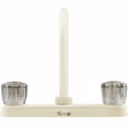 thumbnail image 5 of Dura Faucet Hi-Rise Kitchen Faucet for RVs - Bisque Parchment, 5 of 5