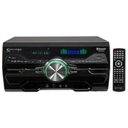 Technical Pro 4000W Karaoke Receiver/Amplifier/DVD/CD-G Player, Bluetooth/USB/FM